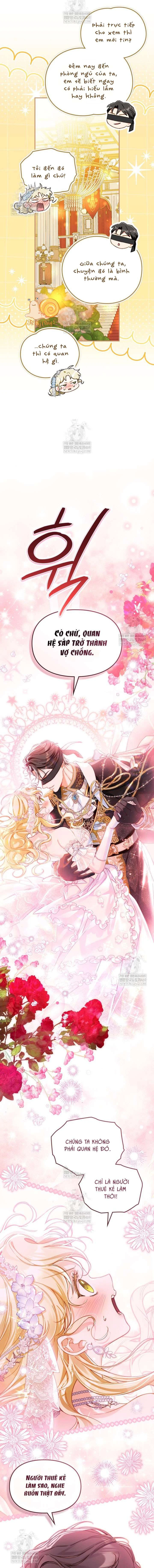 Tôi Đã Đính Hôn Với Vị Công Tước Mù. Chapter  34 - 4