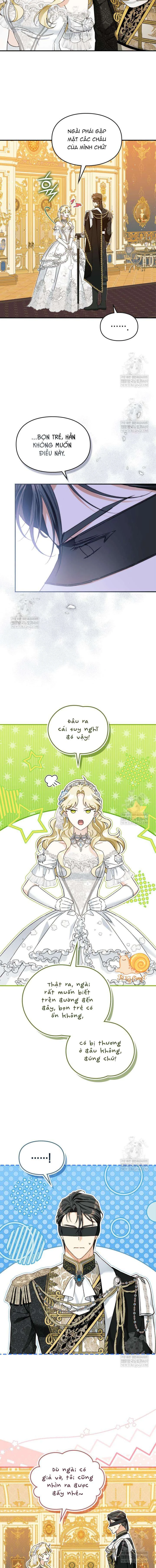 Tôi Đã Đính Hôn Với Vị Công Tước Mù. Chapter  34 - 8