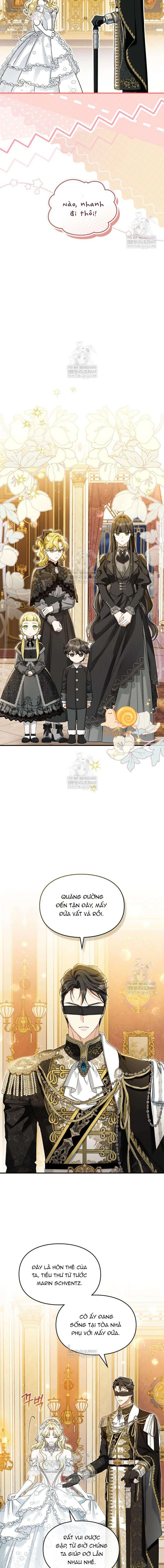 Tôi Đã Đính Hôn Với Vị Công Tước Mù. Chapter  34 - 9