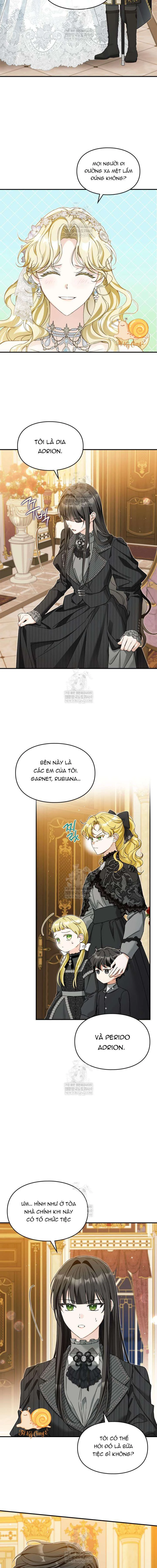 Tôi Đã Đính Hôn Với Vị Công Tước Mù. Chapter  34 - 10