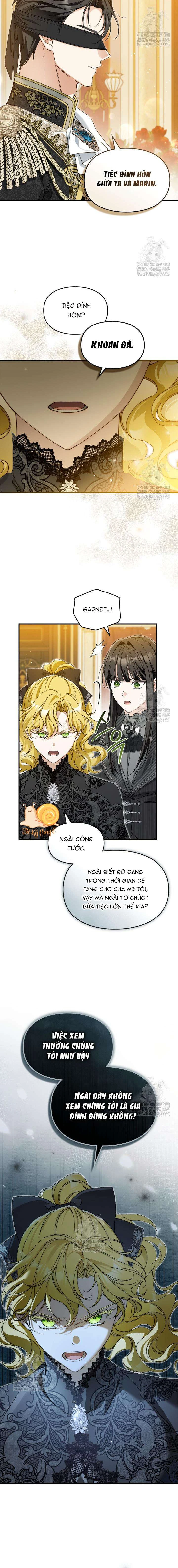 Tôi Đã Đính Hôn Với Vị Công Tước Mù. Chapter  34 - 11