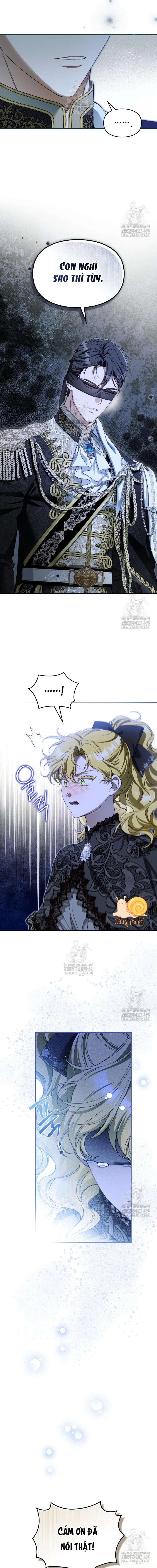 Tôi Đã Đính Hôn Với Vị Công Tước Mù. Chapter  34 - 12