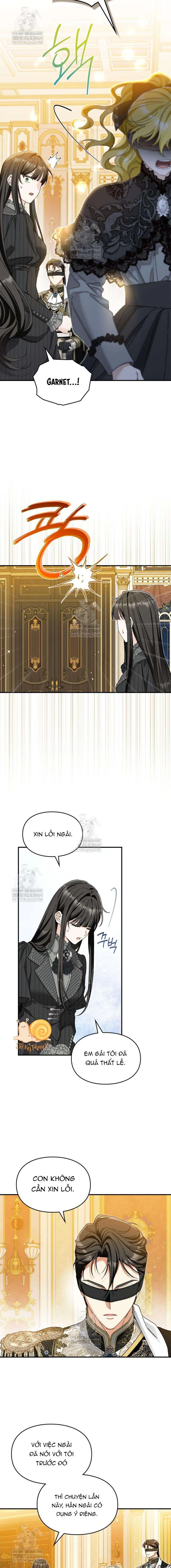 Tôi Đã Đính Hôn Với Vị Công Tước Mù. Chapter  34 - 13