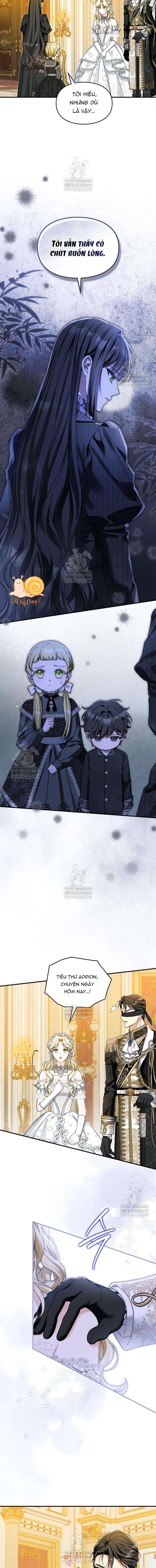 Tôi Đã Đính Hôn Với Vị Công Tước Mù. Chapter  34 - 14