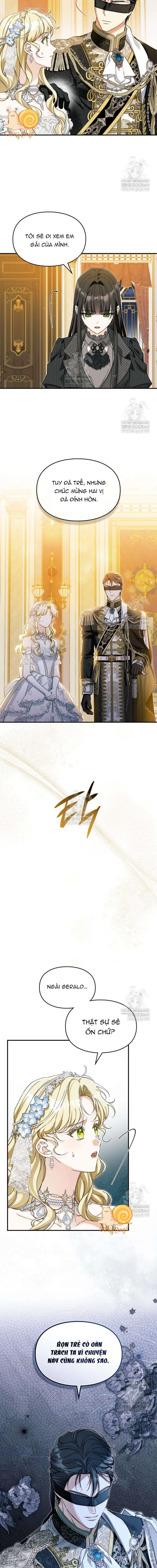 Tôi Đã Đính Hôn Với Vị Công Tước Mù. Chapter  34 - 15