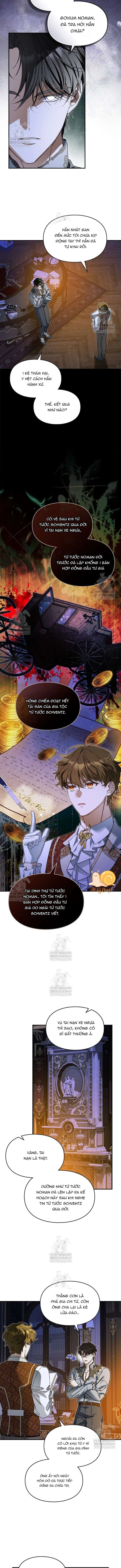 Tôi Đã Đính Hôn Với Vị Công Tước Mù. Chapter  35 - 2