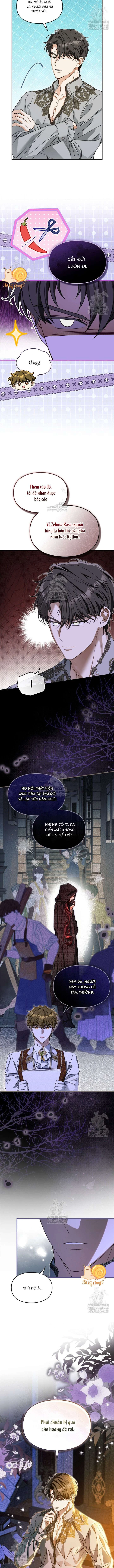 Tôi Đã Đính Hôn Với Vị Công Tước Mù. Chapter  35 - 3