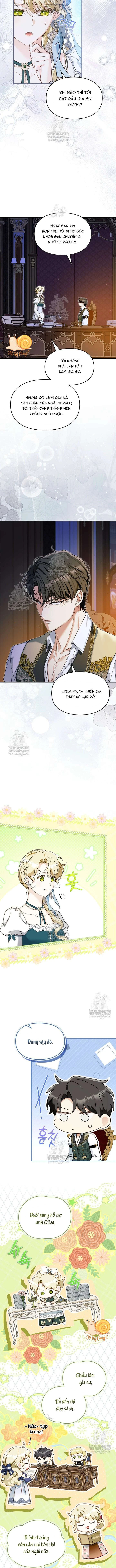 Tôi Đã Đính Hôn Với Vị Công Tước Mù. Chapter  35 - 7