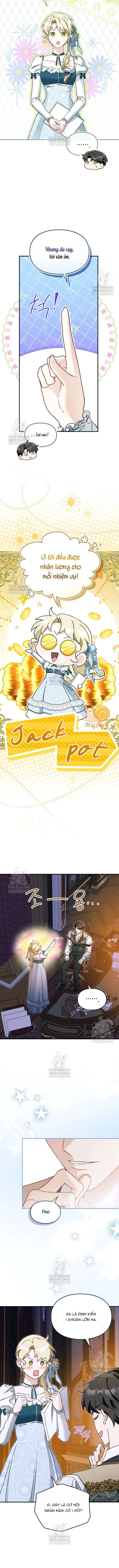 Tôi Đã Đính Hôn Với Vị Công Tước Mù. Chapter  35 - 8