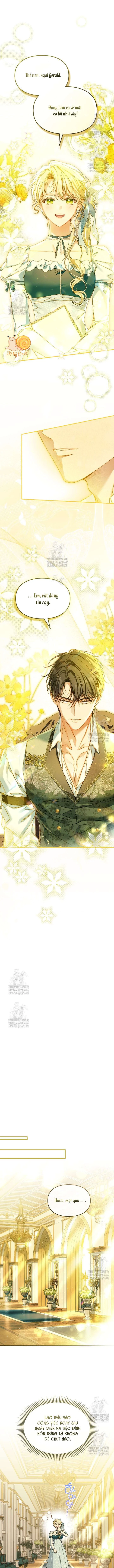 Tôi Đã Đính Hôn Với Vị Công Tước Mù. Chapter  35 - 9