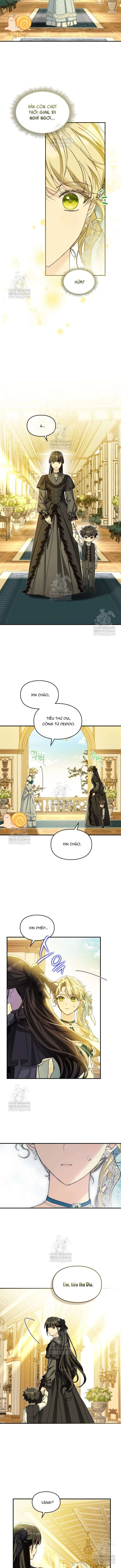 Tôi Đã Đính Hôn Với Vị Công Tước Mù. Chapter  35 - 10