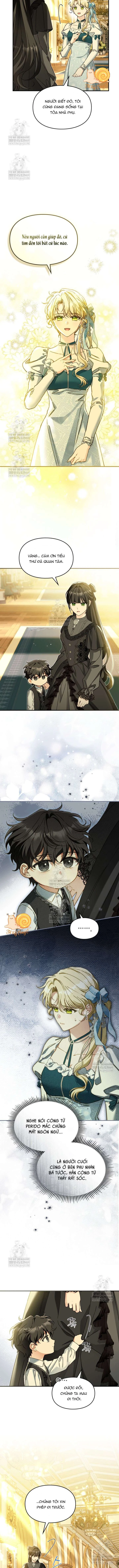 Tôi Đã Đính Hôn Với Vị Công Tước Mù. Chapter  35 - 11