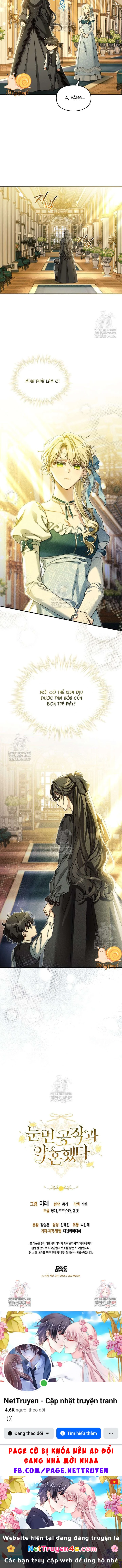 Tôi Đã Đính Hôn Với Vị Công Tước Mù. Chapter  35 - 12