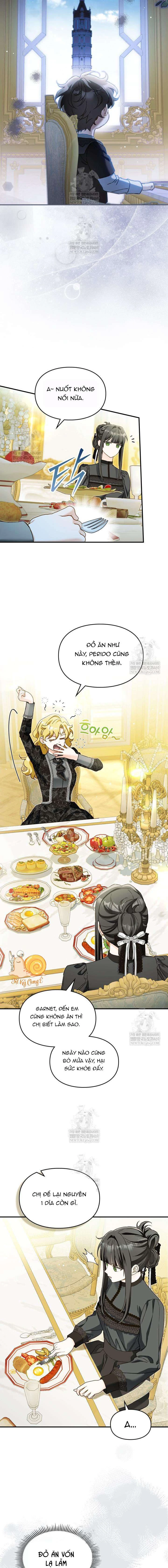 Tôi Đã Đính Hôn Với Vị Công Tước Mù. Chapter  36 - 2