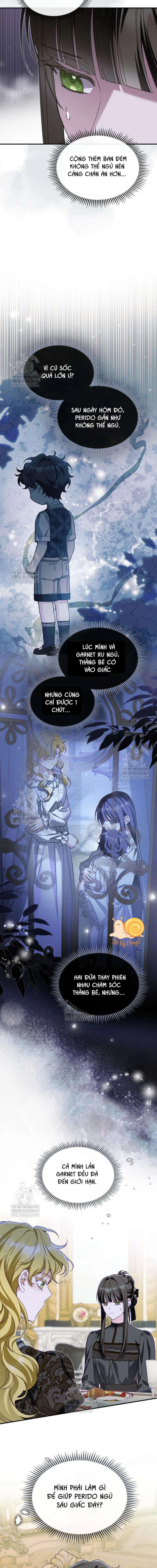 Tôi Đã Đính Hôn Với Vị Công Tước Mù. Chapter  36 - 3