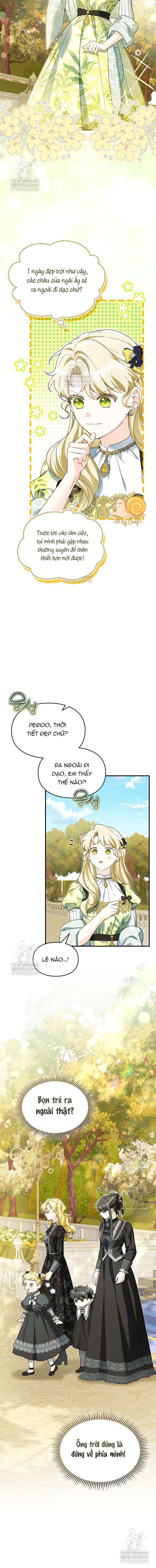 Tôi Đã Đính Hôn Với Vị Công Tước Mù. Chapter  36 - 6