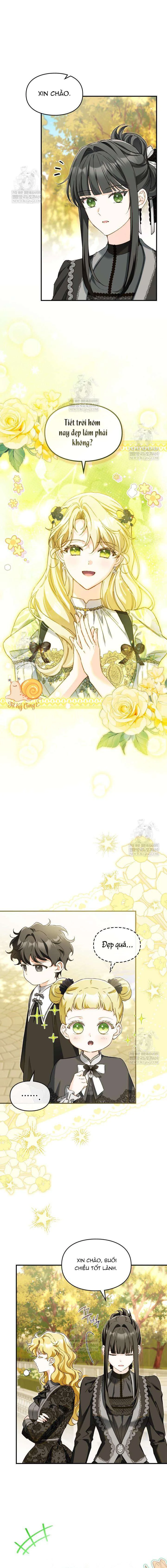 Tôi Đã Đính Hôn Với Vị Công Tước Mù. Chapter  36 - 7