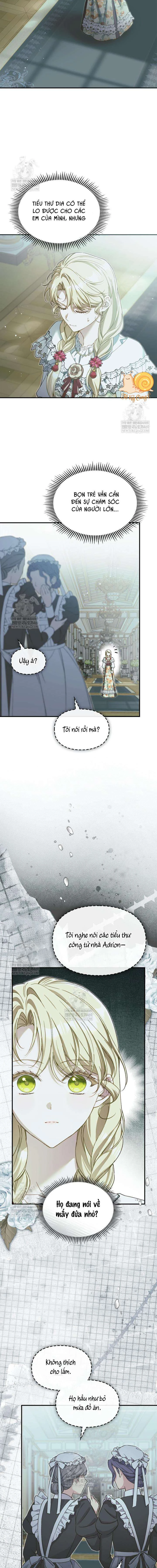 Tôi Đã Đính Hôn Với Vị Công Tước Mù. Chapter  36 - 10