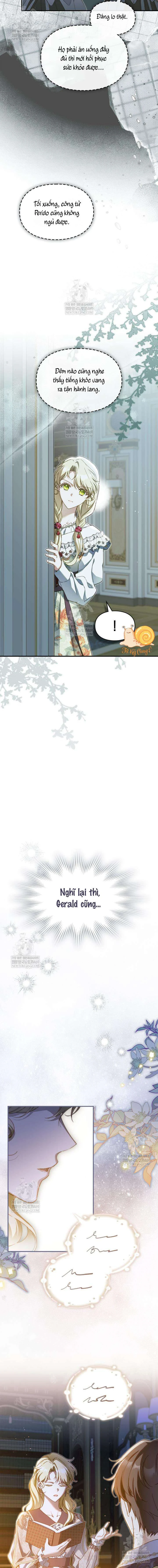 Tôi Đã Đính Hôn Với Vị Công Tước Mù. Chapter  36 - 11