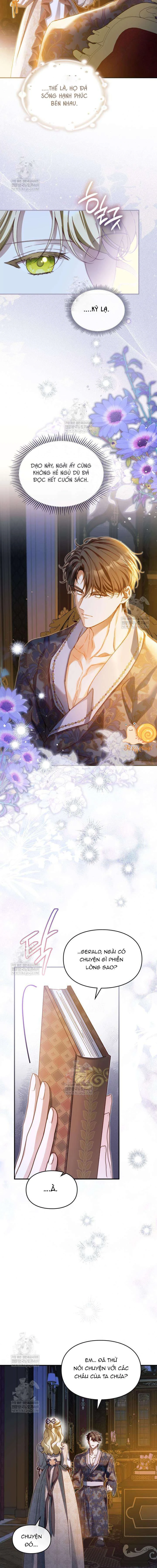 Tôi Đã Đính Hôn Với Vị Công Tước Mù. Chapter  36 - 12