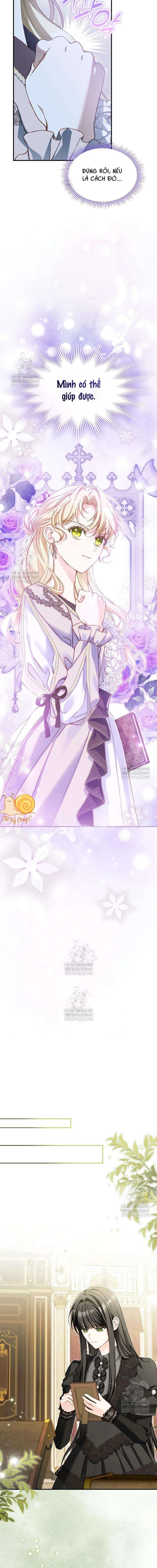 Tôi Đã Đính Hôn Với Vị Công Tước Mù. Chapter  36 - 14