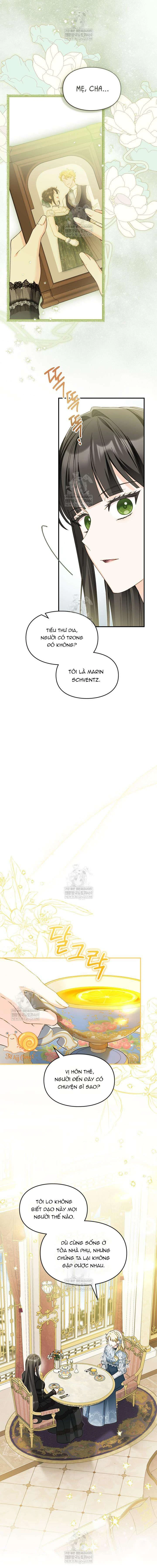 Tôi Đã Đính Hôn Với Vị Công Tước Mù. Chapter  36 - 15