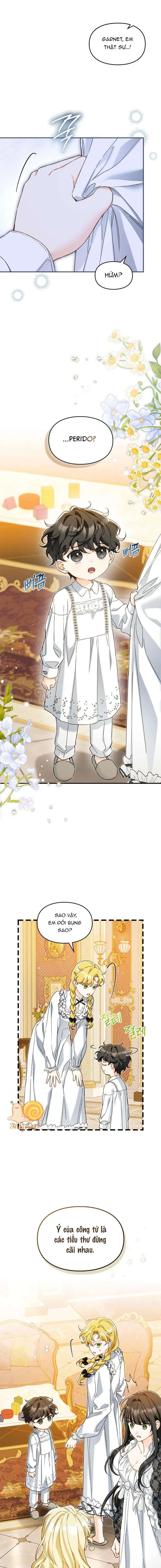 Tôi Đã Đính Hôn Với Vị Công Tước Mù. Chapter  37 - 2