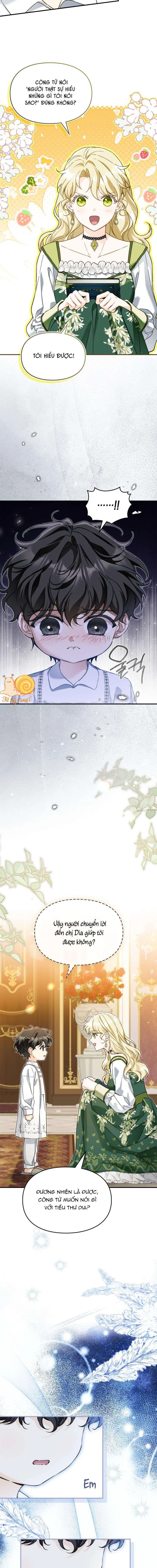 Tôi Đã Đính Hôn Với Vị Công Tước Mù. Chapter  37 - 4