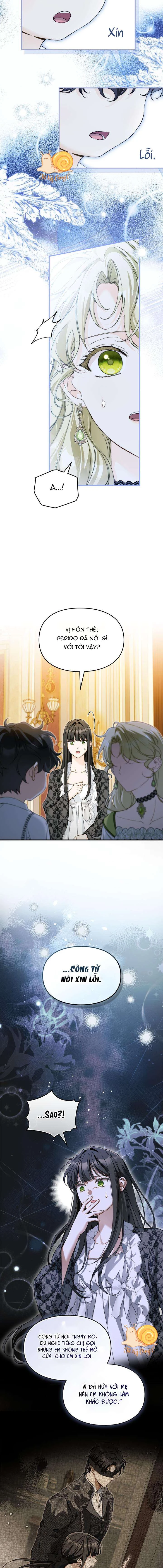 Tôi Đã Đính Hôn Với Vị Công Tước Mù. Chapter  37 - 5