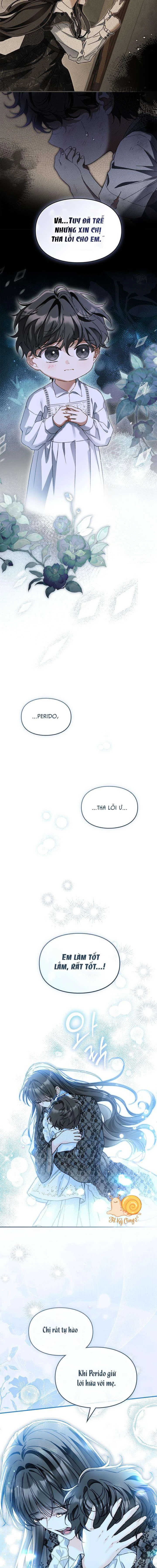 Tôi Đã Đính Hôn Với Vị Công Tước Mù. Chapter  37 - 6