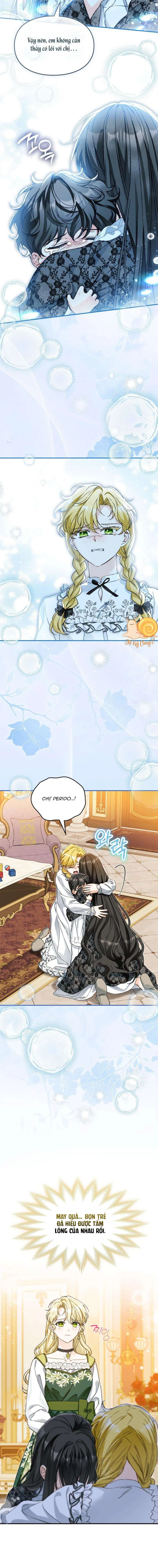 Tôi Đã Đính Hôn Với Vị Công Tước Mù. Chapter  37 - 7