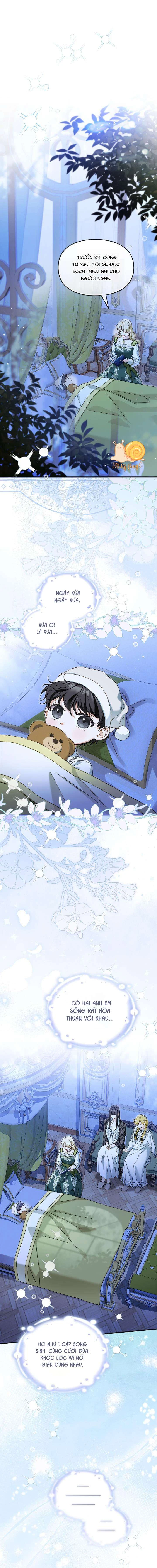 Tôi Đã Đính Hôn Với Vị Công Tước Mù. Chapter  37 - 8