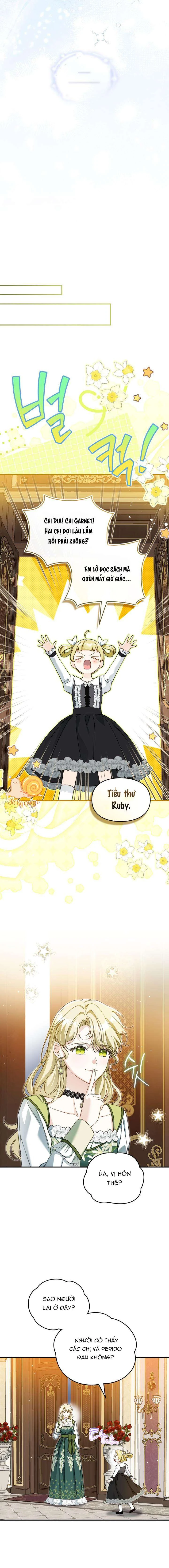 Tôi Đã Đính Hôn Với Vị Công Tước Mù. Chapter  37 - 9