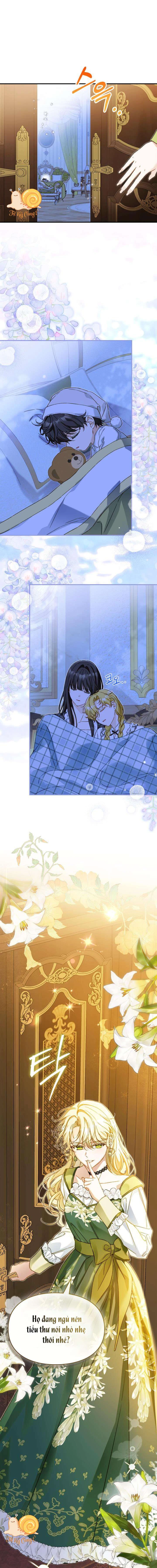 Tôi Đã Đính Hôn Với Vị Công Tước Mù. Chapter  37 - 10