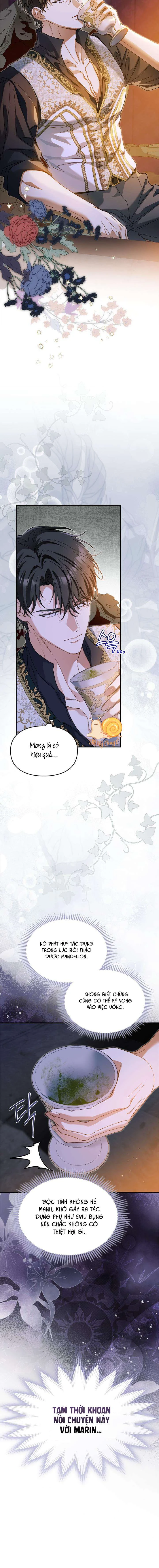 Tôi Đã Đính Hôn Với Vị Công Tước Mù. Chapter  37 - 12