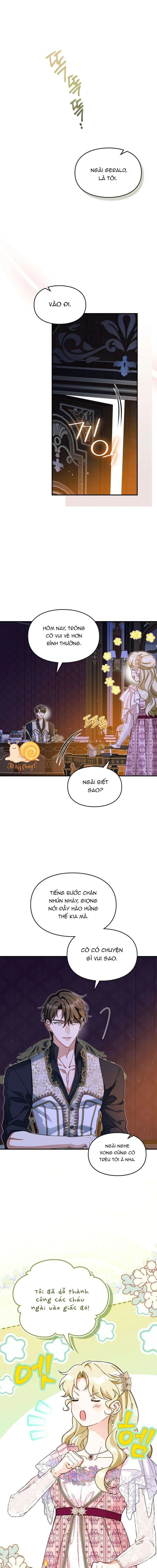 Tôi Đã Đính Hôn Với Vị Công Tước Mù. Chapter  37 - 13