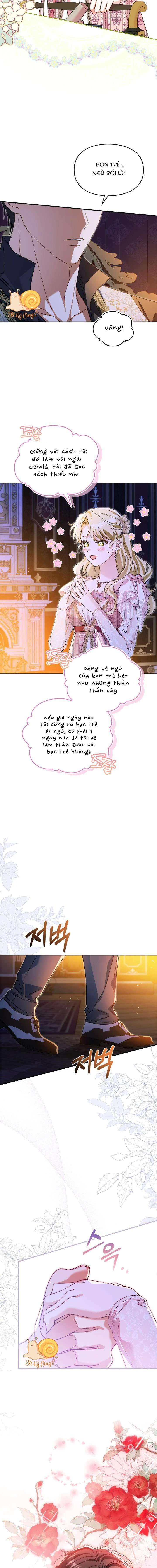 Tôi Đã Đính Hôn Với Vị Công Tước Mù. Chapter  37 - 14