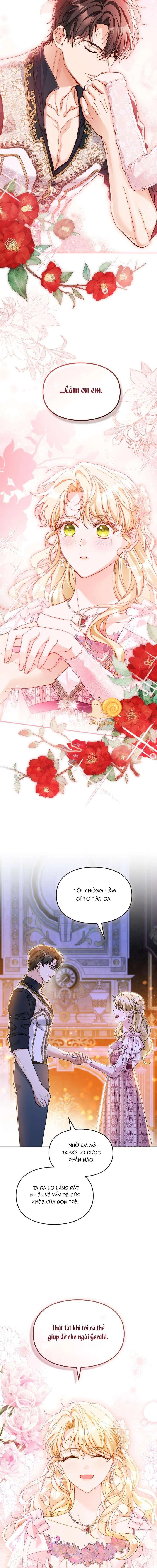 Tôi Đã Đính Hôn Với Vị Công Tước Mù. Chapter  37 - 15