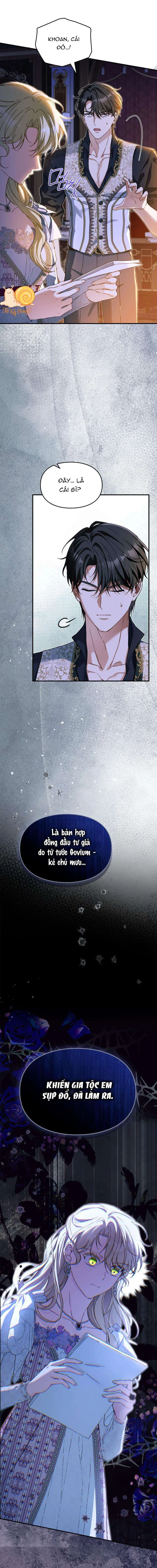 Tôi Đã Đính Hôn Với Vị Công Tước Mù. Chapter  37 - 17