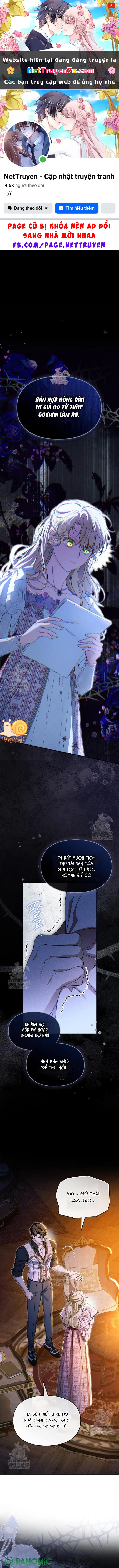 Tôi Đã Đính Hôn Với Vị Công Tước Mù. Chapter 38 - 1