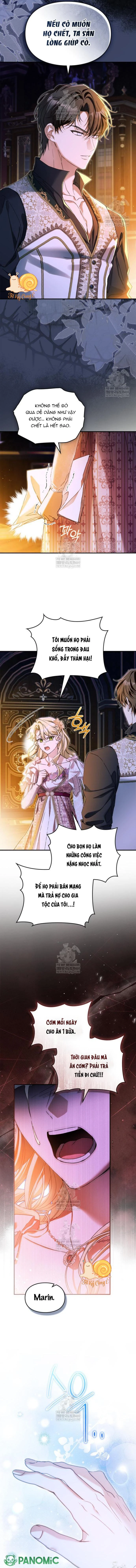 Tôi Đã Đính Hôn Với Vị Công Tước Mù. Chapter 38 - 2