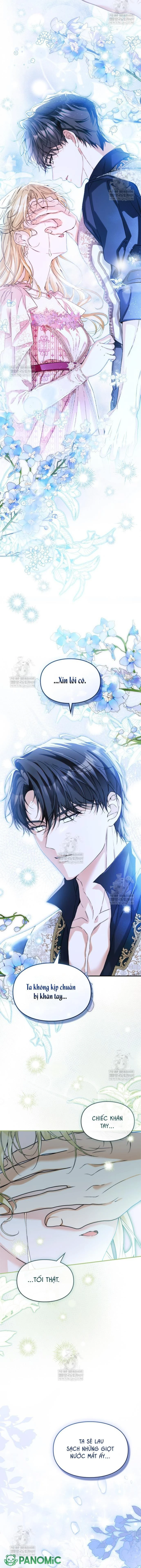 Tôi Đã Đính Hôn Với Vị Công Tước Mù. Chapter 38 - 3