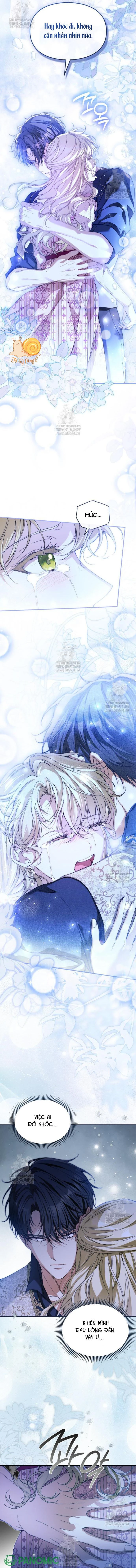 Tôi Đã Đính Hôn Với Vị Công Tước Mù. Chapter 38 - 4