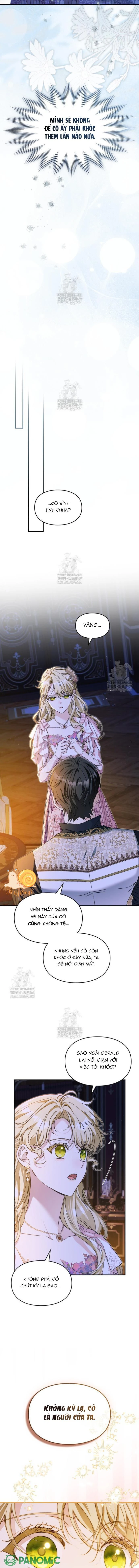 Tôi Đã Đính Hôn Với Vị Công Tước Mù. Chapter 38 - 5