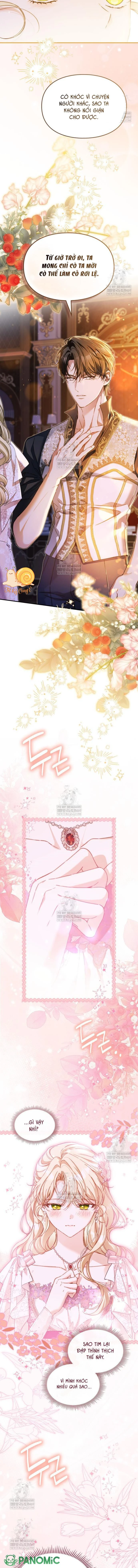 Tôi Đã Đính Hôn Với Vị Công Tước Mù. Chapter 38 - 6