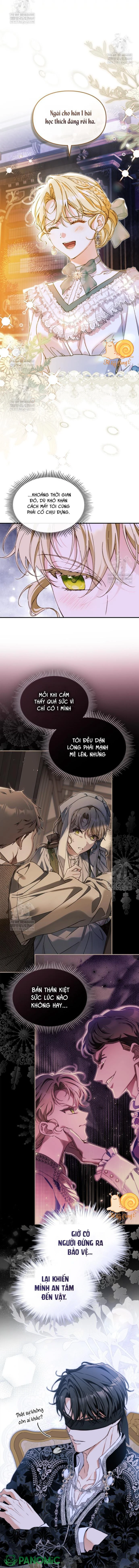 Tôi Đã Đính Hôn Với Vị Công Tước Mù. Chapter 38 - 11