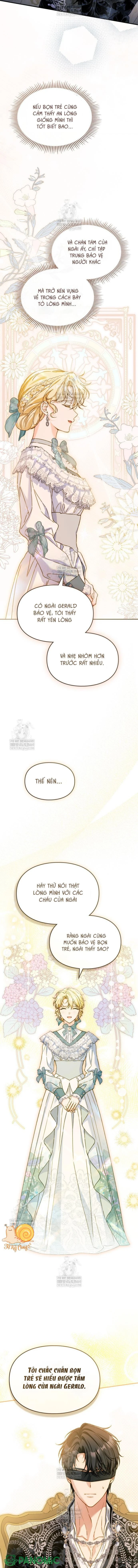 Tôi Đã Đính Hôn Với Vị Công Tước Mù. Chapter 38 - 12