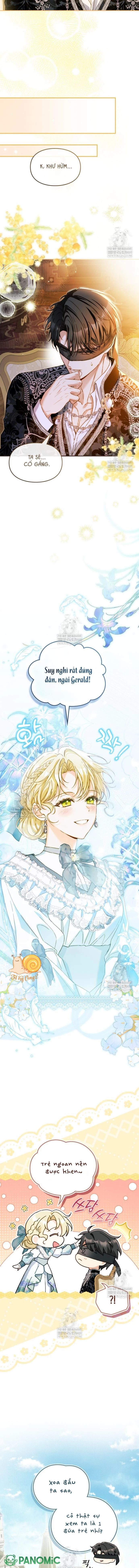 Tôi Đã Đính Hôn Với Vị Công Tước Mù. Chapter 38 - 13