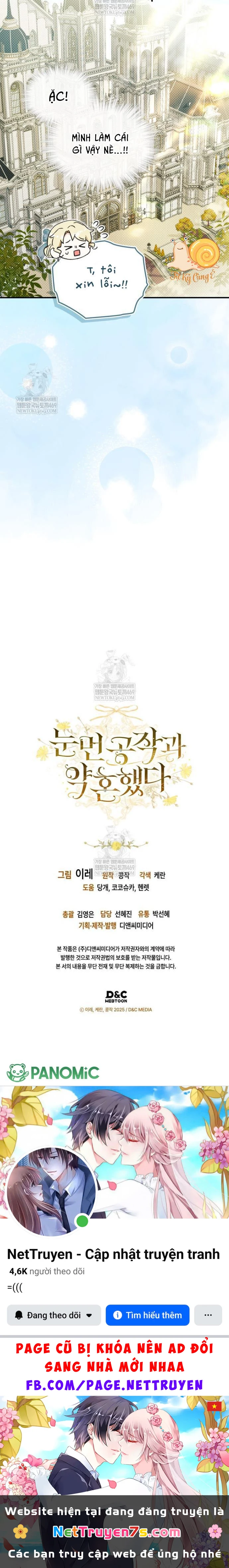 Tôi Đã Đính Hôn Với Vị Công Tước Mù. Chapter 38 - 14