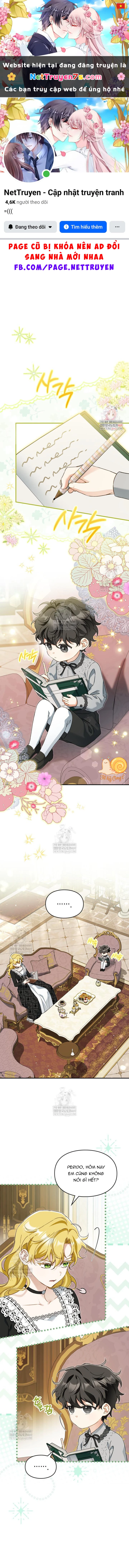 Tôi Đã Đính Hôn Với Vị Công Tước Mù. Chapter  39 - 1